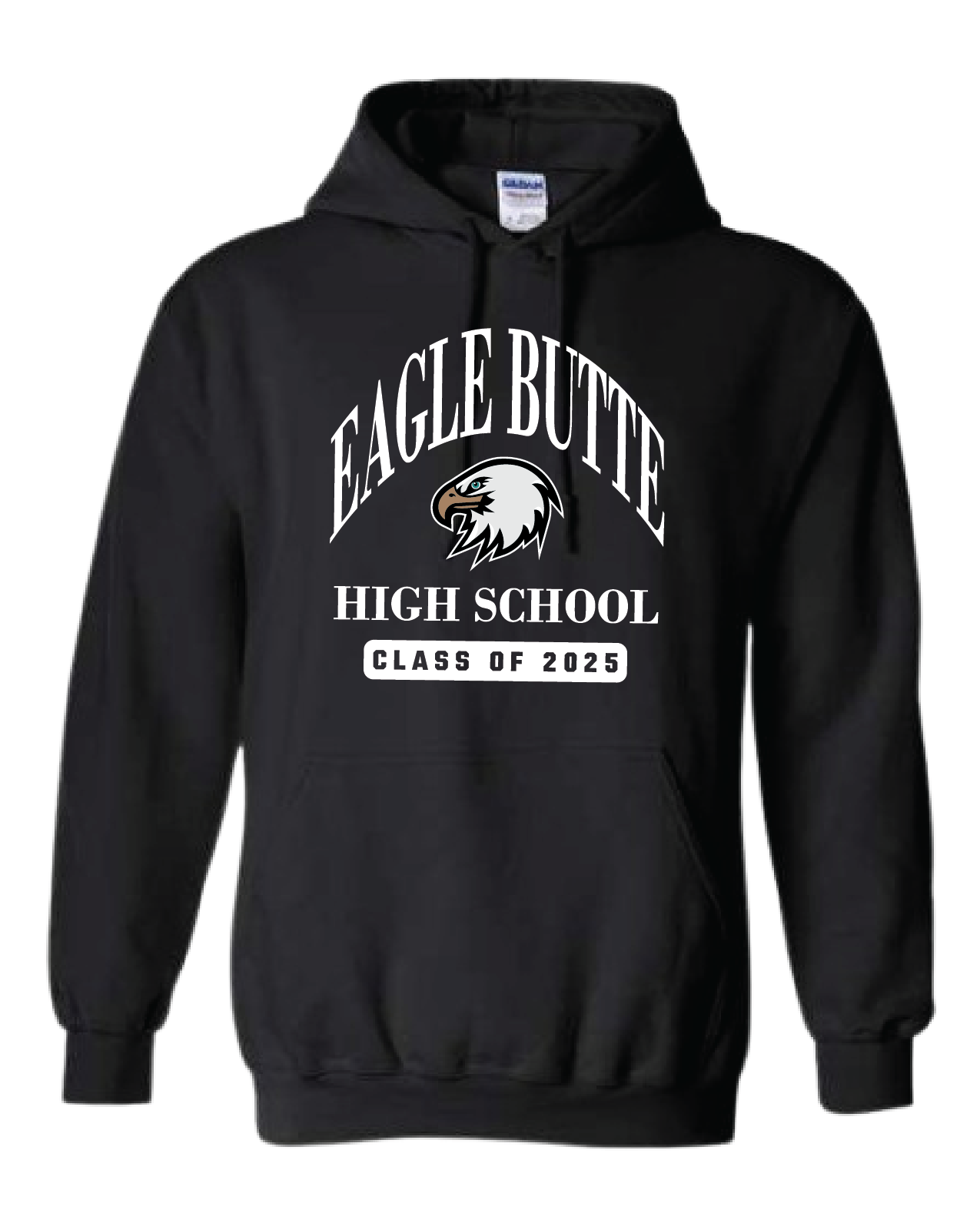 EBHS GRAD HOODIE