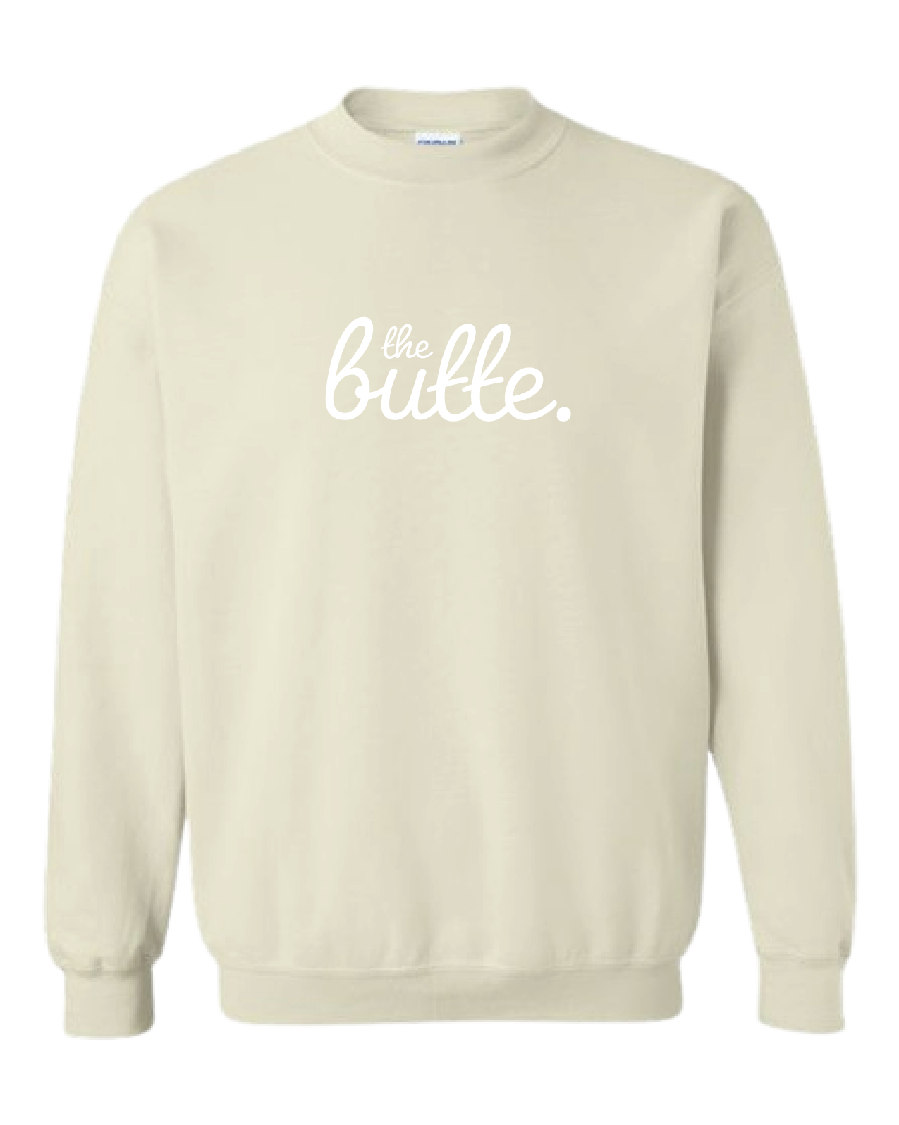 THE BUTTE CREWNECK