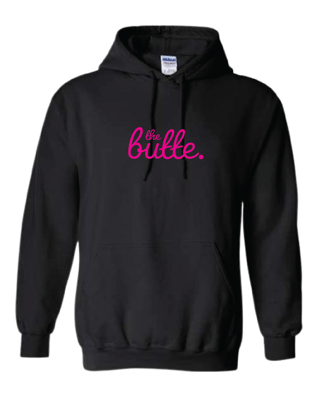THE PINK EDITION HOODIE