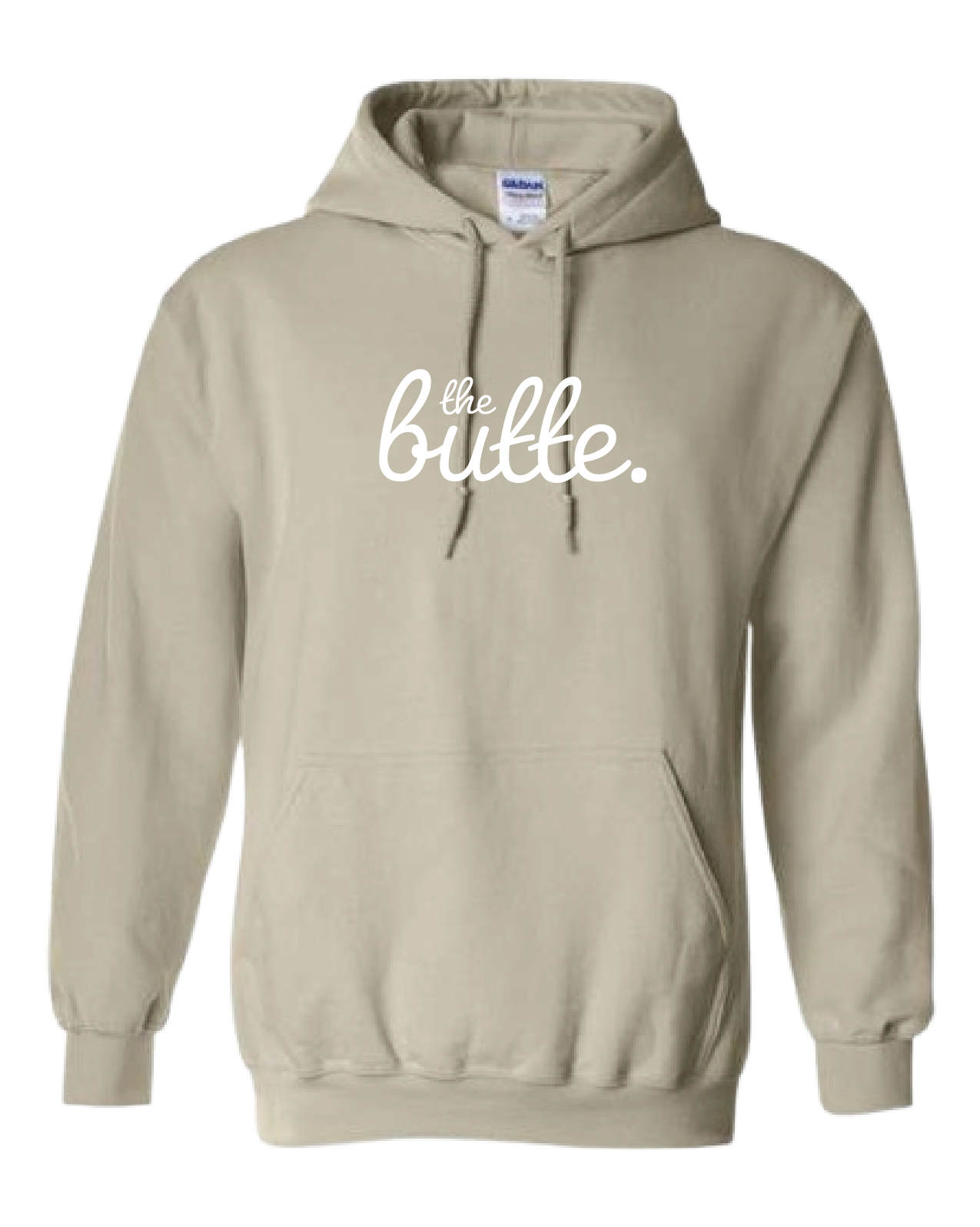 THE BUTTE HOODIE