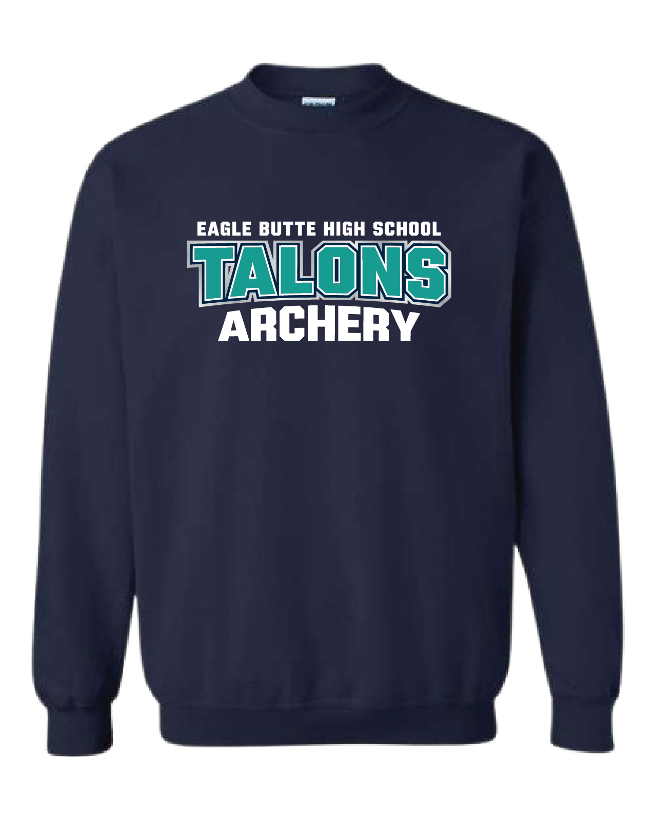TALONS ARCHERY CREWNECK