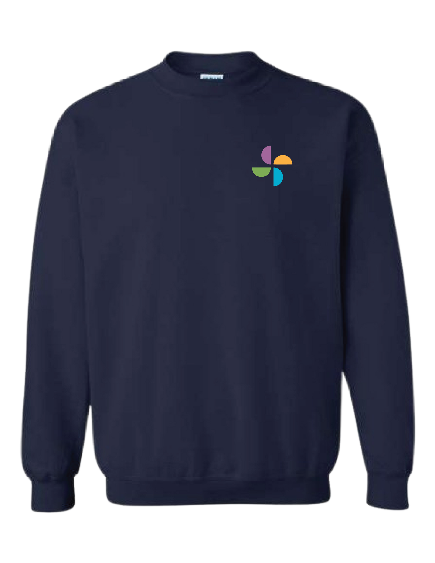 PRAIRIE ROSE CREWNECK