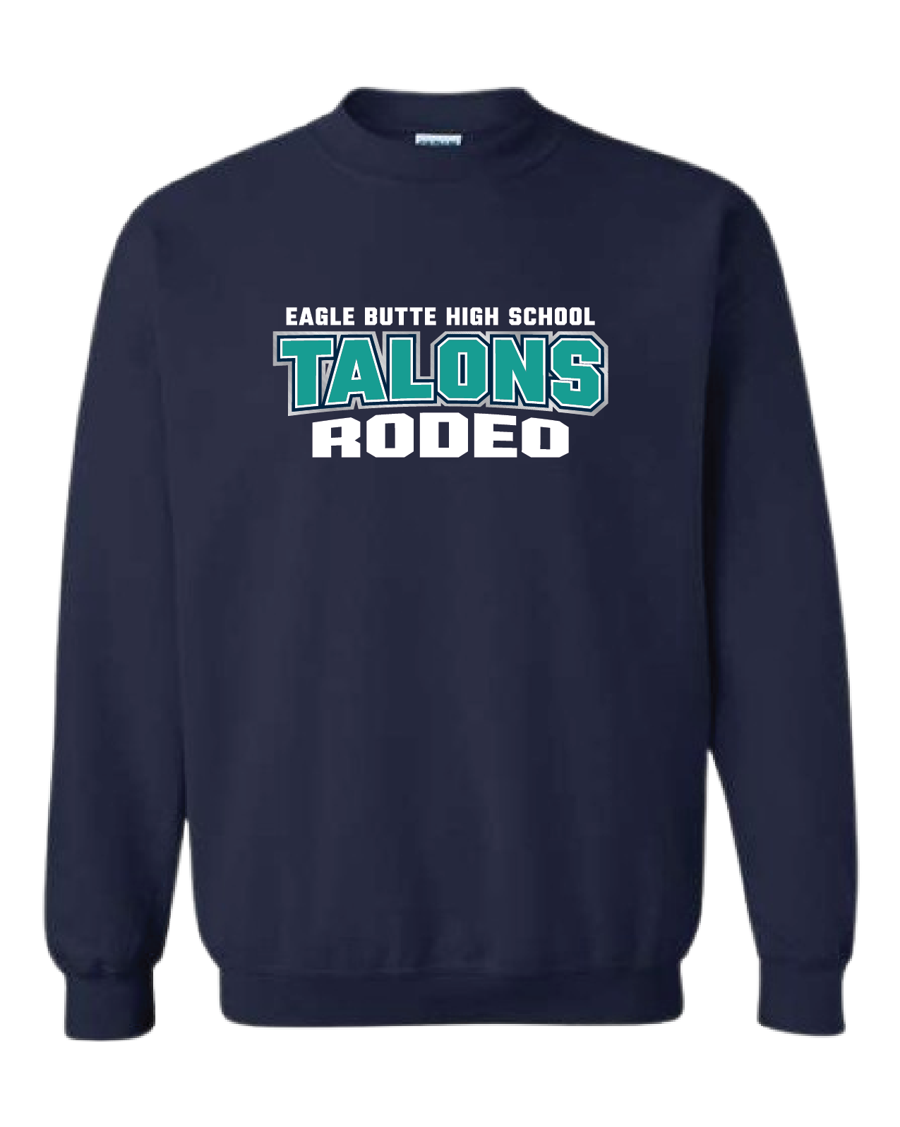 TALONS RODEO CREWNECK