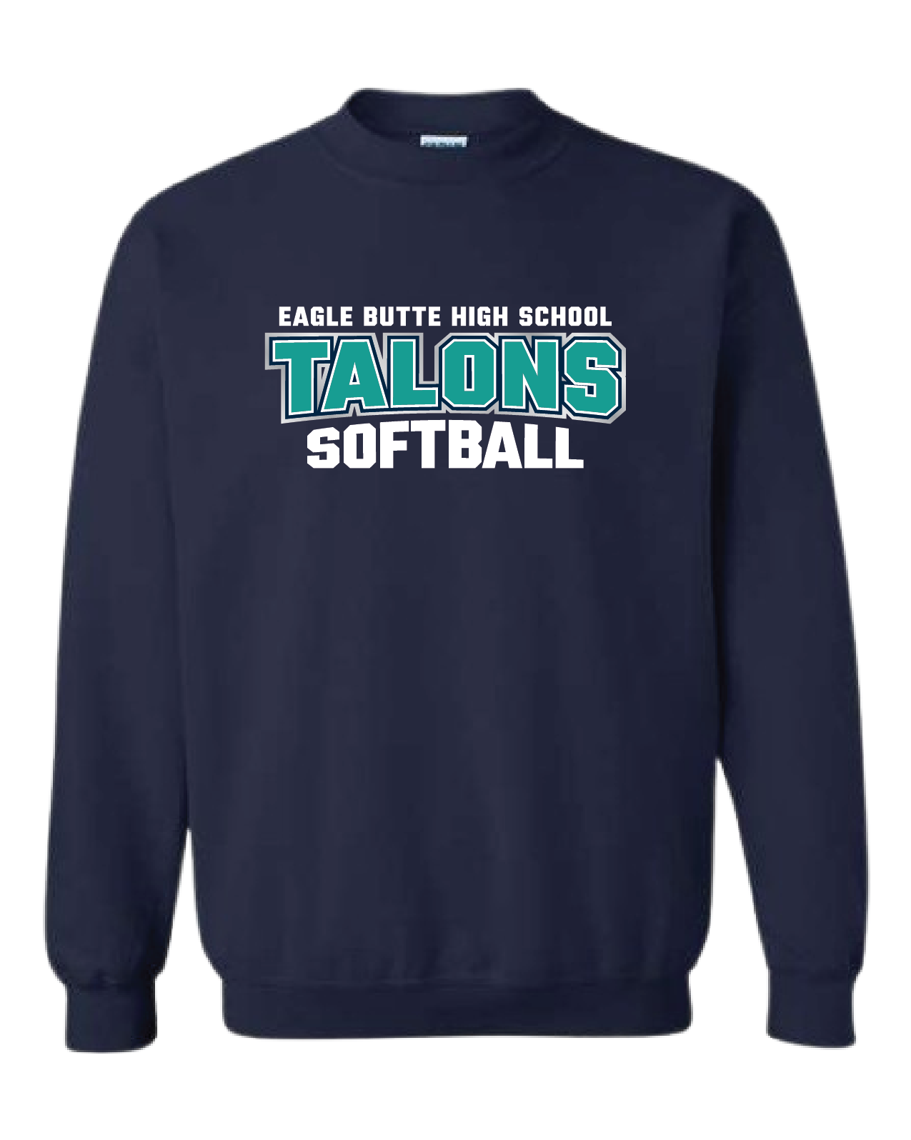 TALONS SOFTBALL CREWNECK