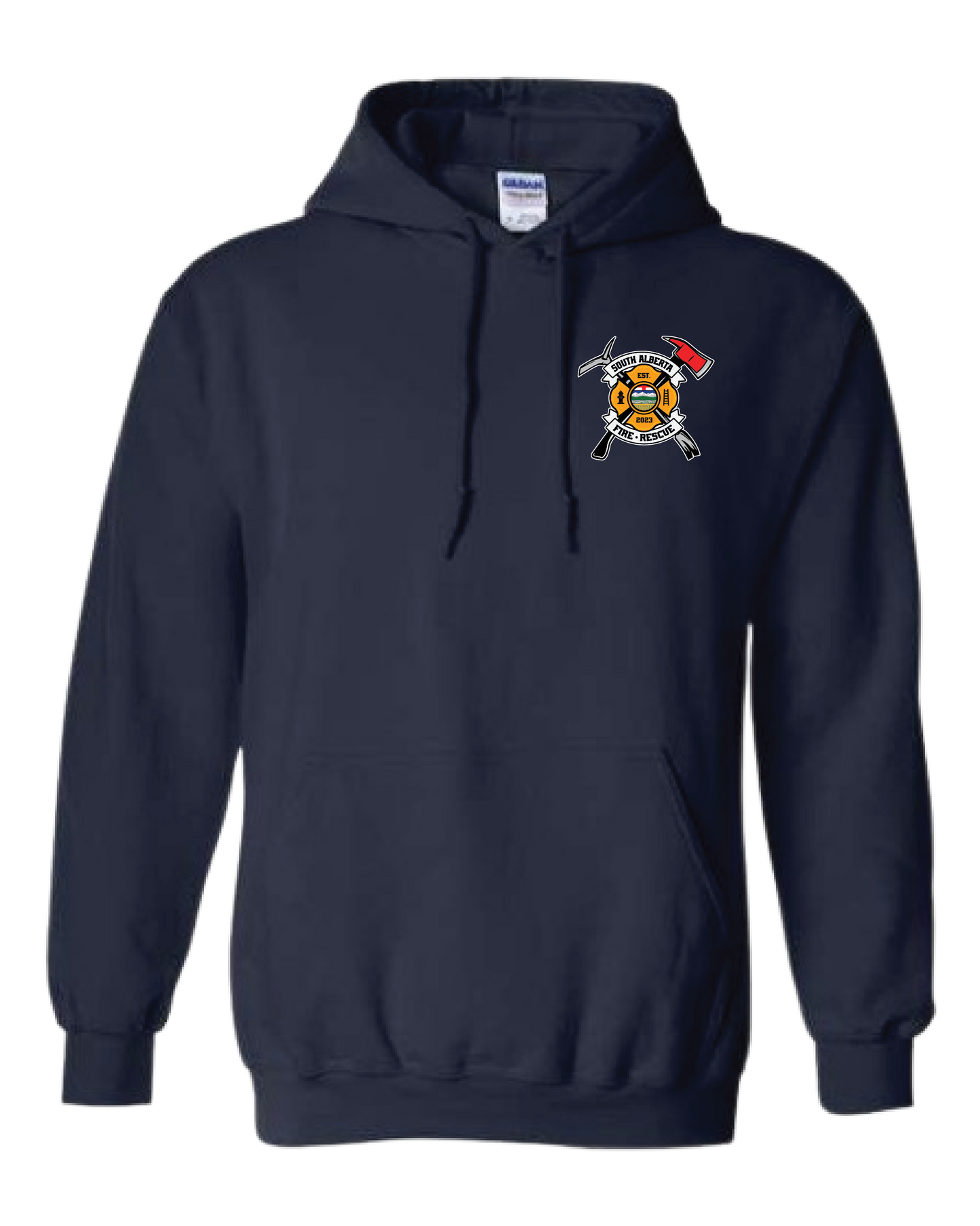 SA FIRE HOODIE