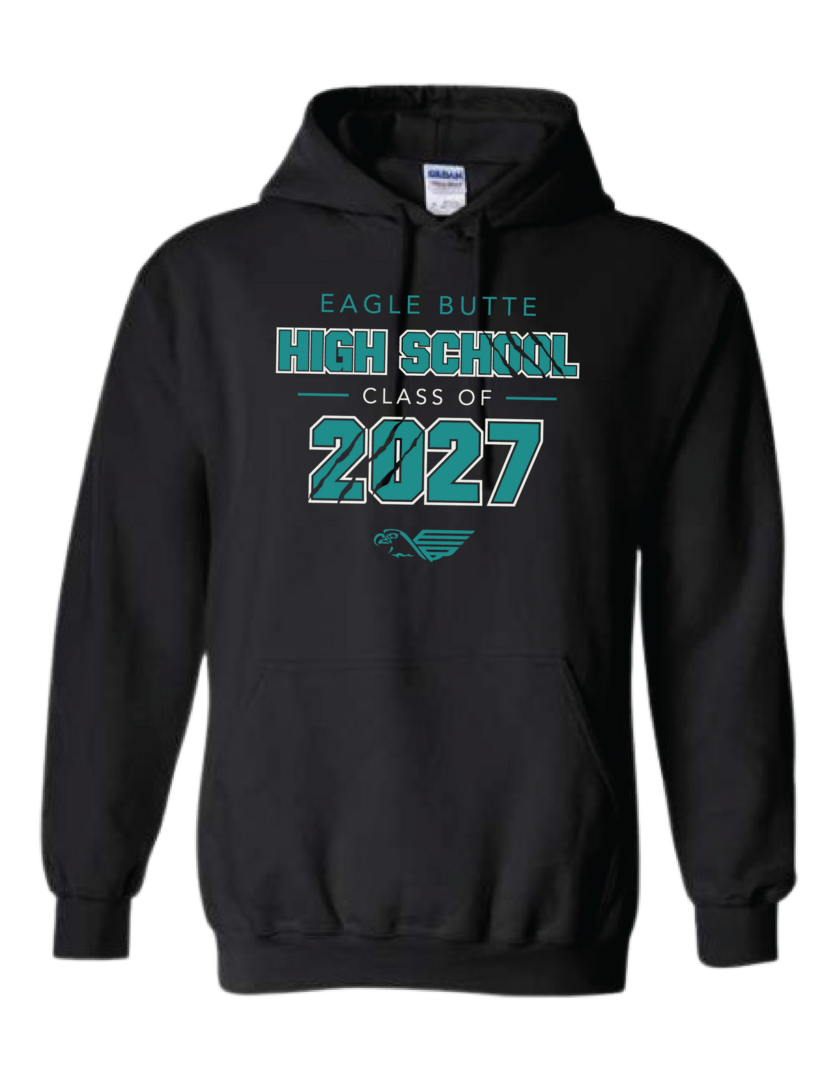 EBHS GRAD HOODIE