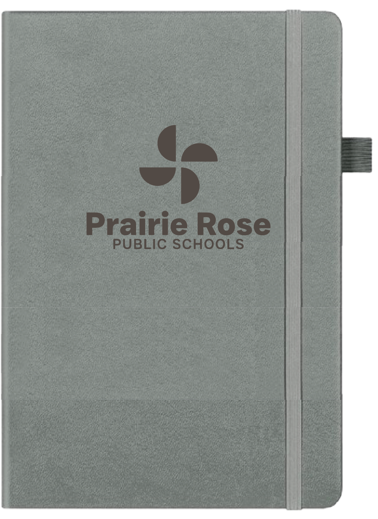 PRAIRIE ROSE A5 NOTEBOOK