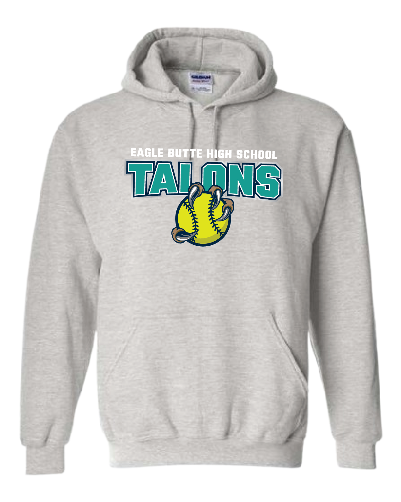 TALONS SOFTBALL HOODIE