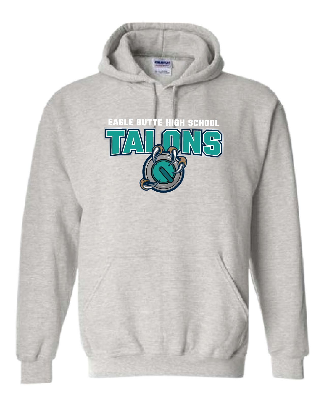 TALONS CURLING HOODIE
