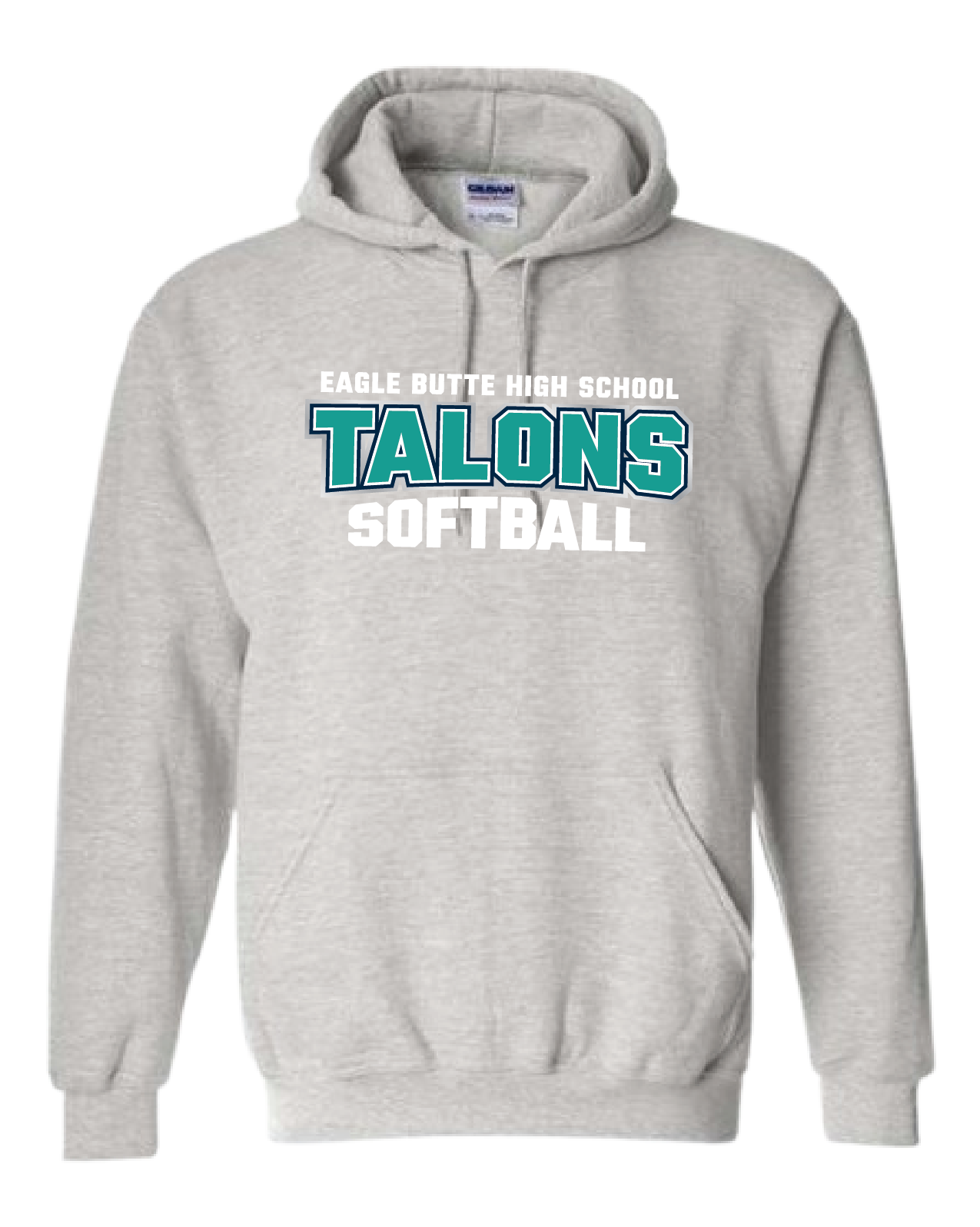 TALONS SOFTBALL HOODIE