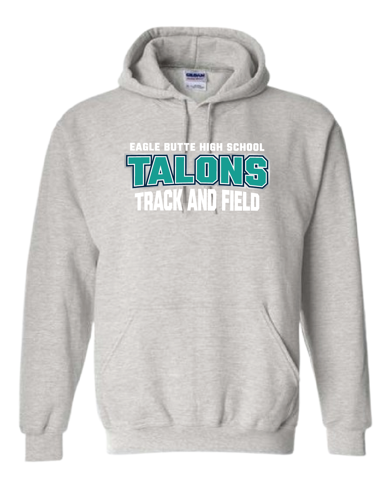 TALONS TRACK & FIELD HOODIE