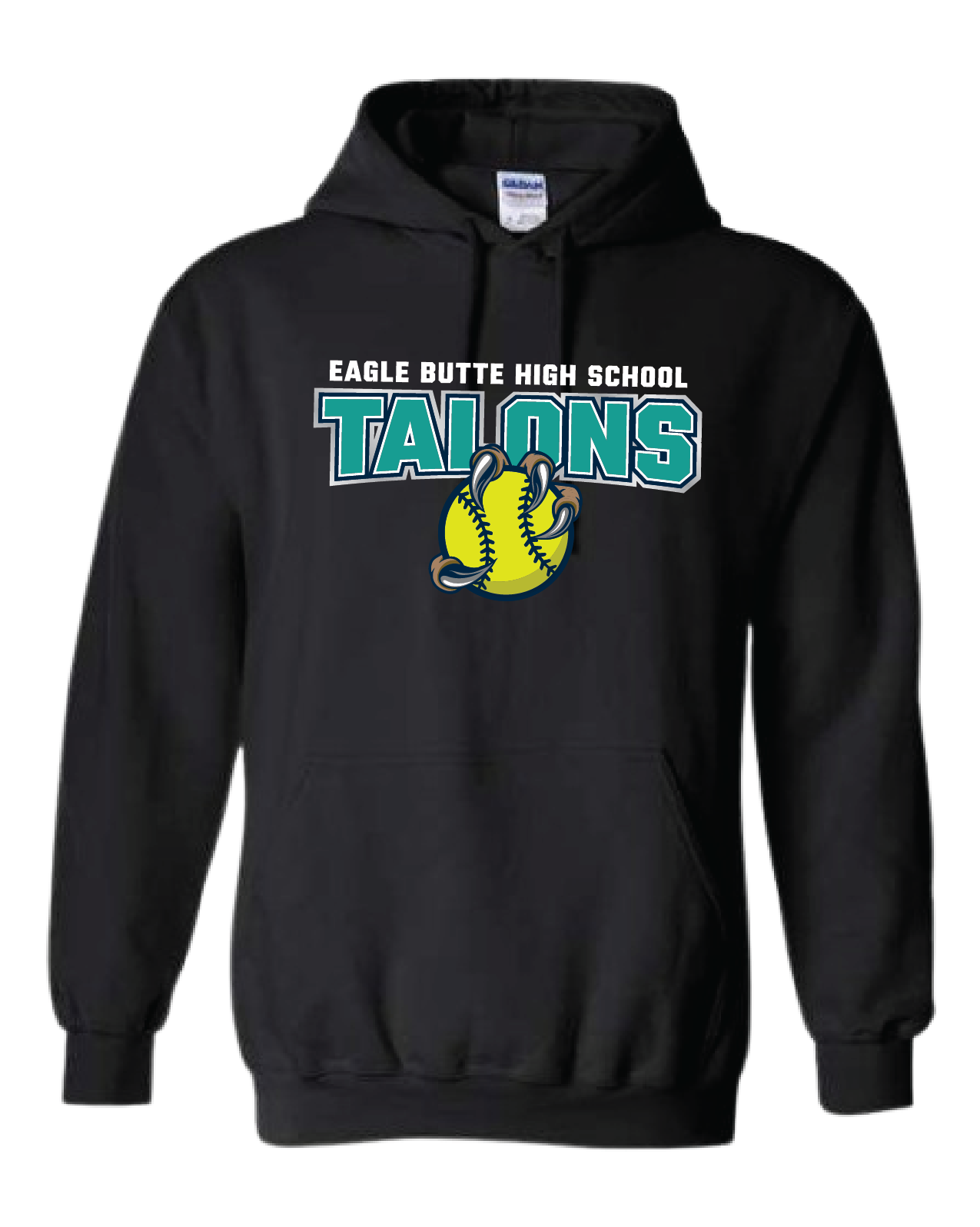 TALONS SOFTBALL HOODIE
