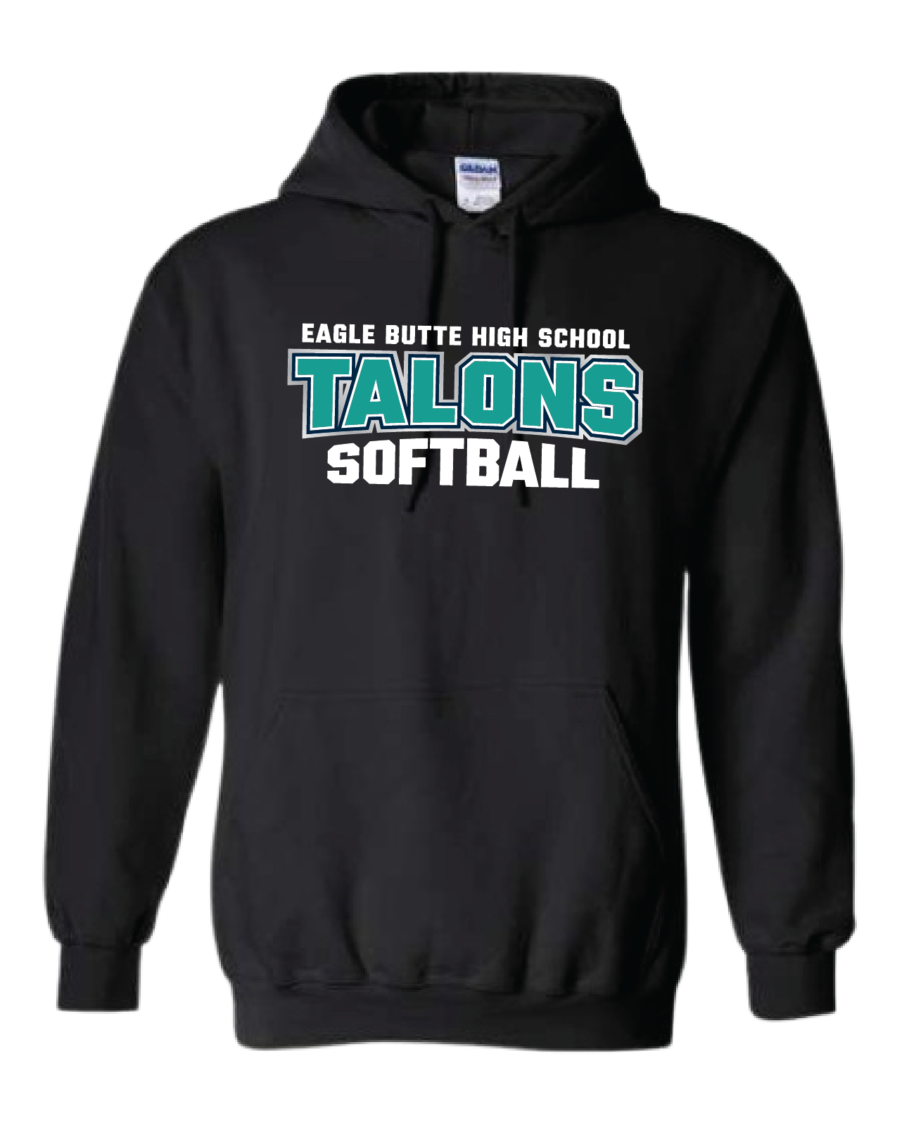TALONS SOFTBALL HOODIE