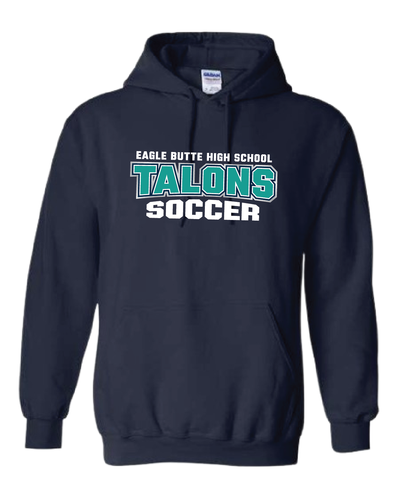 TALONS SOCCER HOODIE