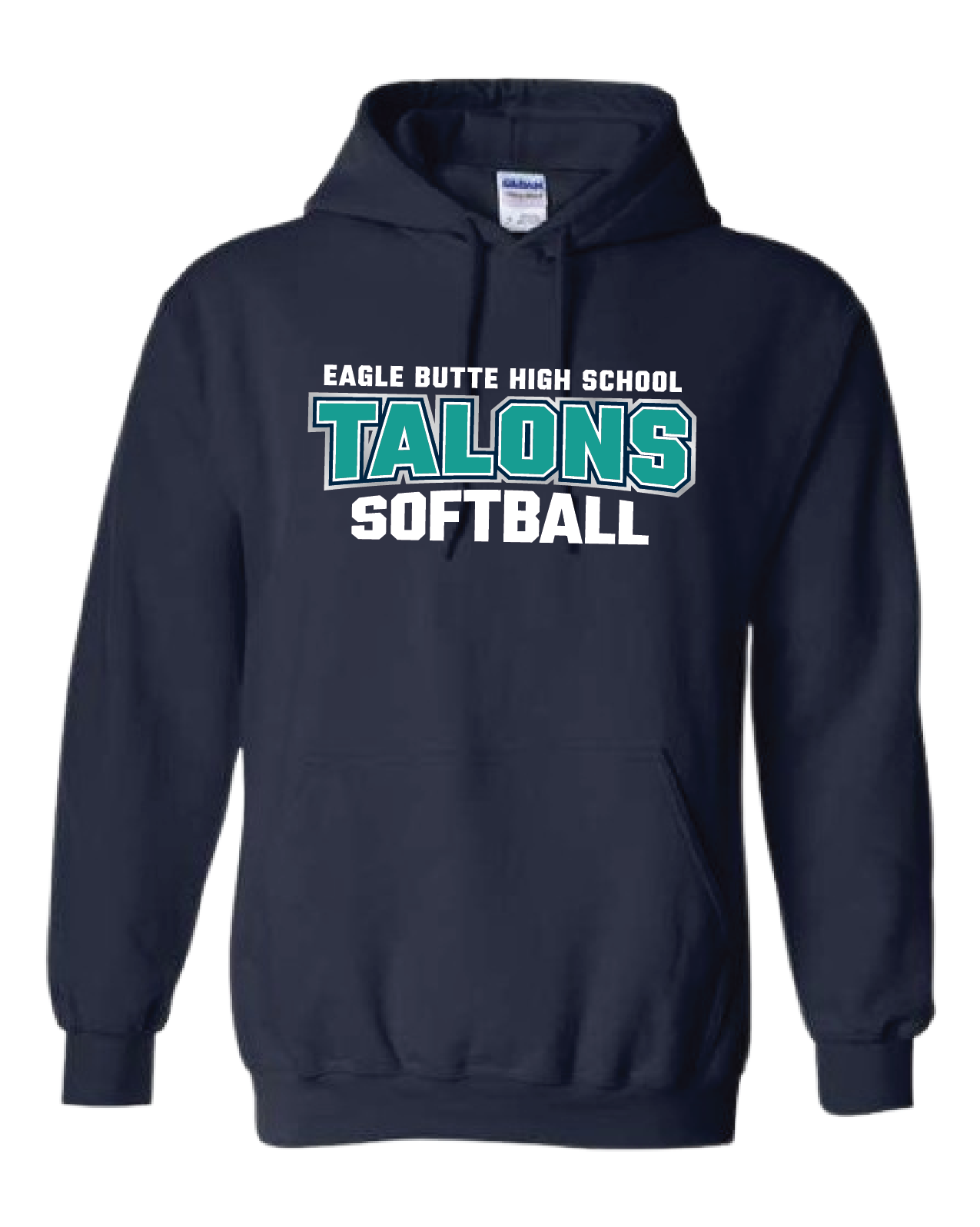 TALONS SOFTBALL HOODIE