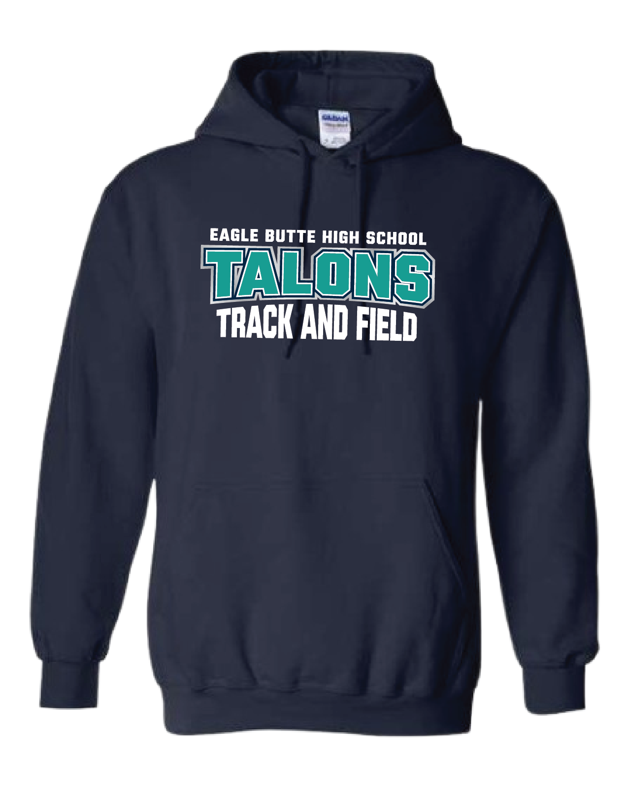 TALONS TRACK & FIELD HOODIE