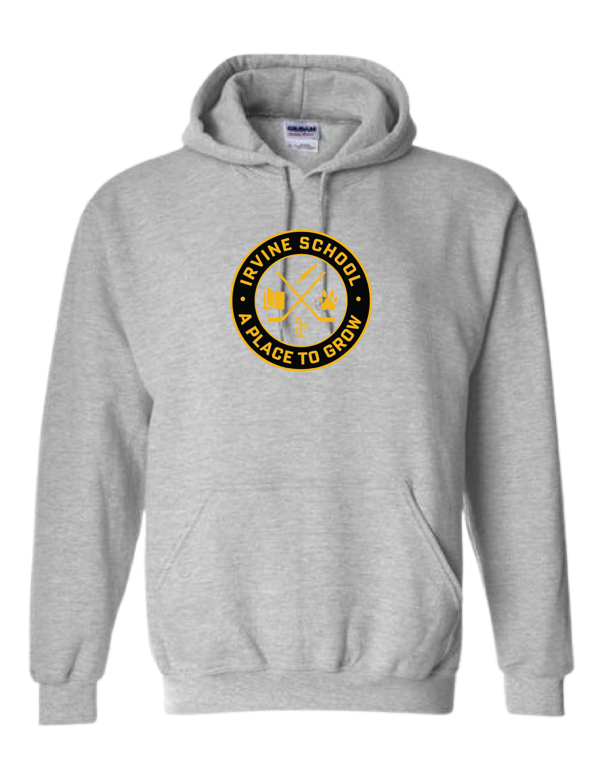 IRVINE HOODIE