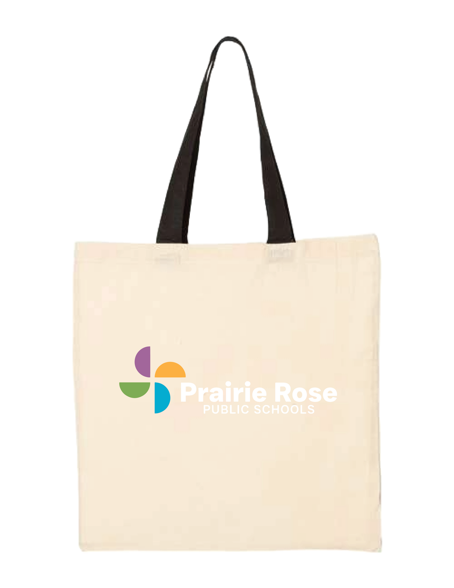 PRAIRIE ROSE TOTE BAG