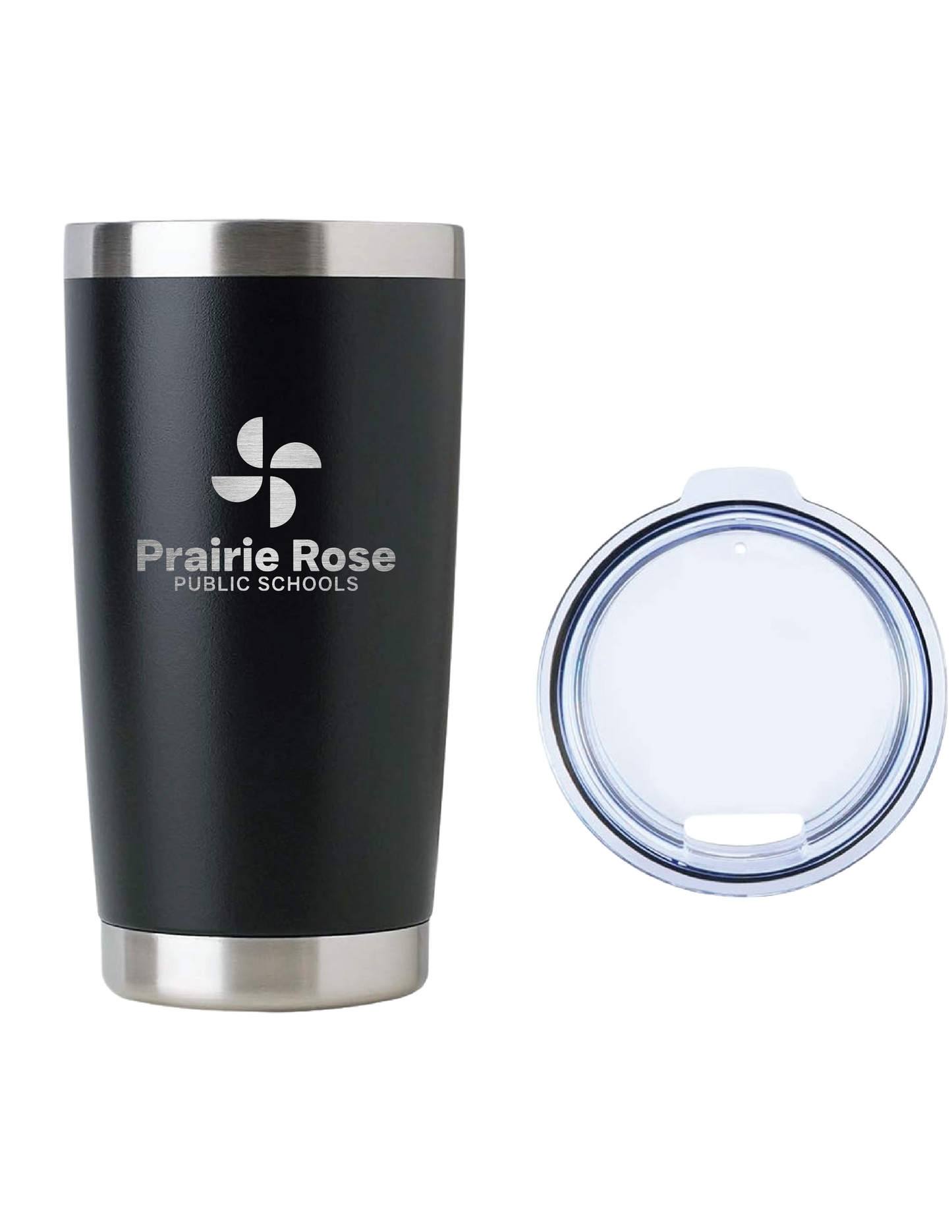 PRAIRIE ROSE TUMBLER