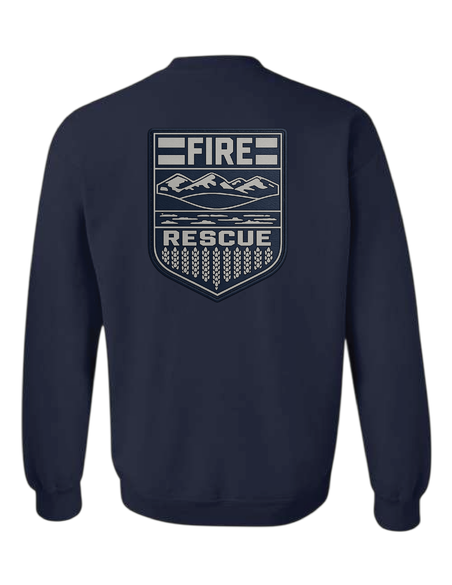 SAFR SHIELD CREWNECK