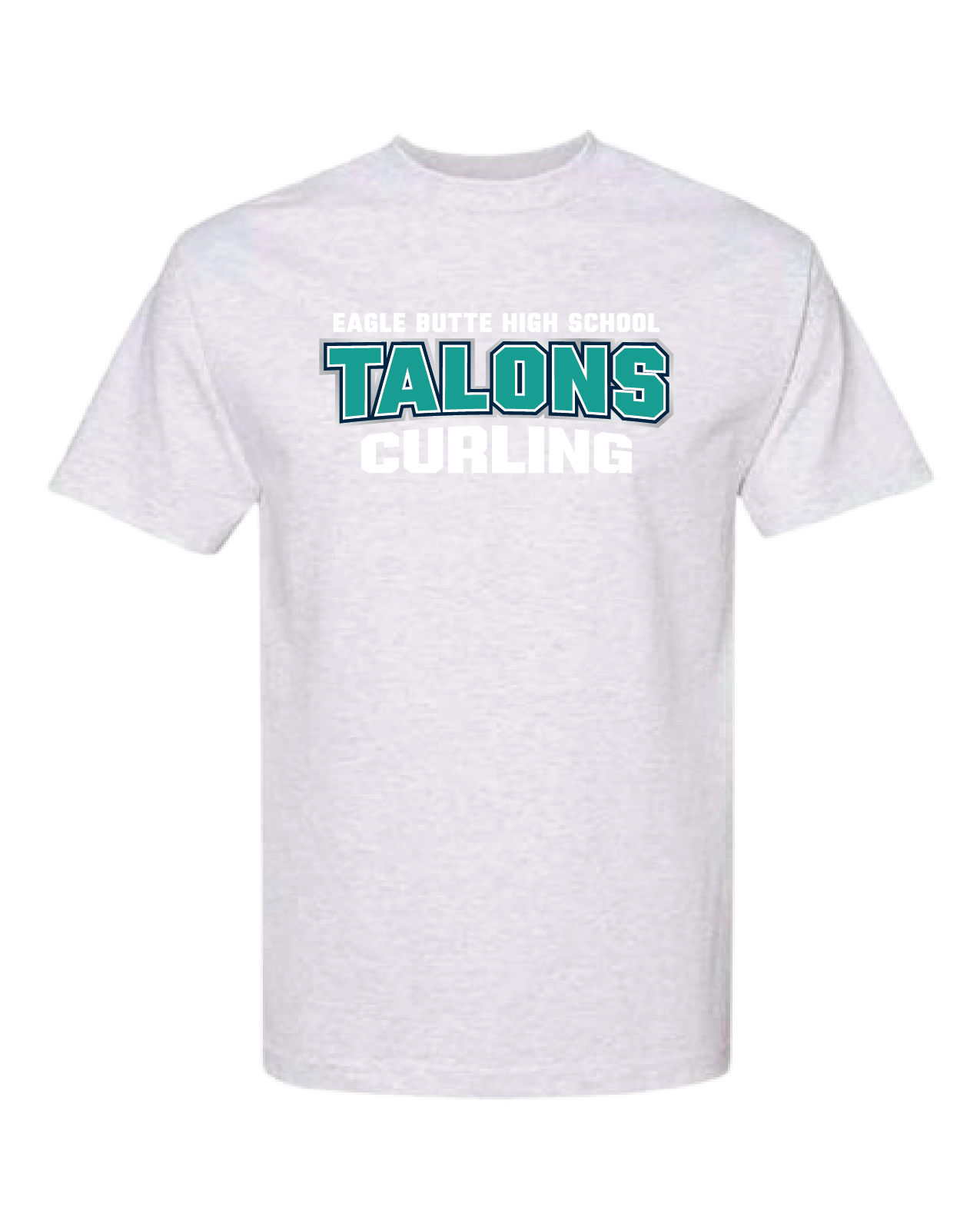 TALONS CURLING TEE