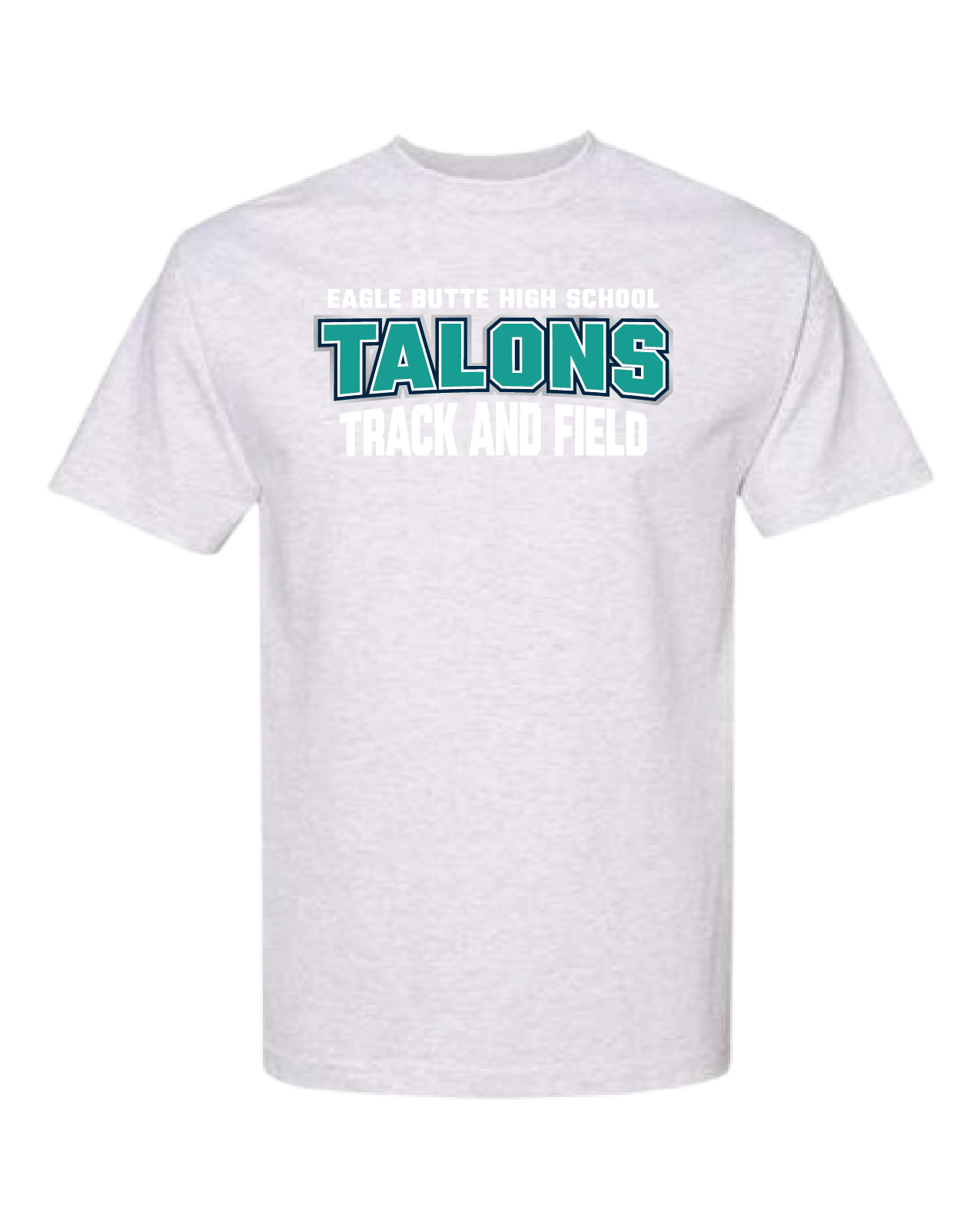 TALONS TRACK & FIELD TEE