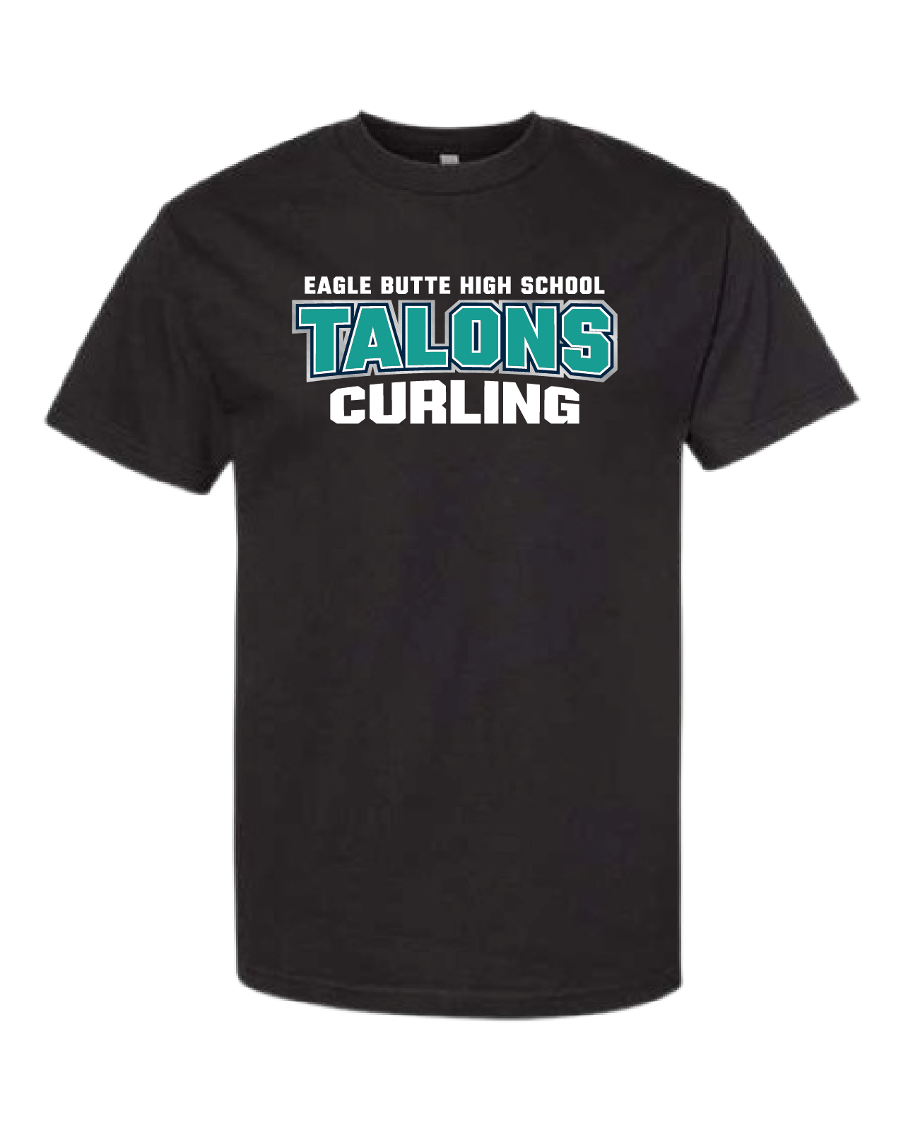 TALONS CURLING TEE
