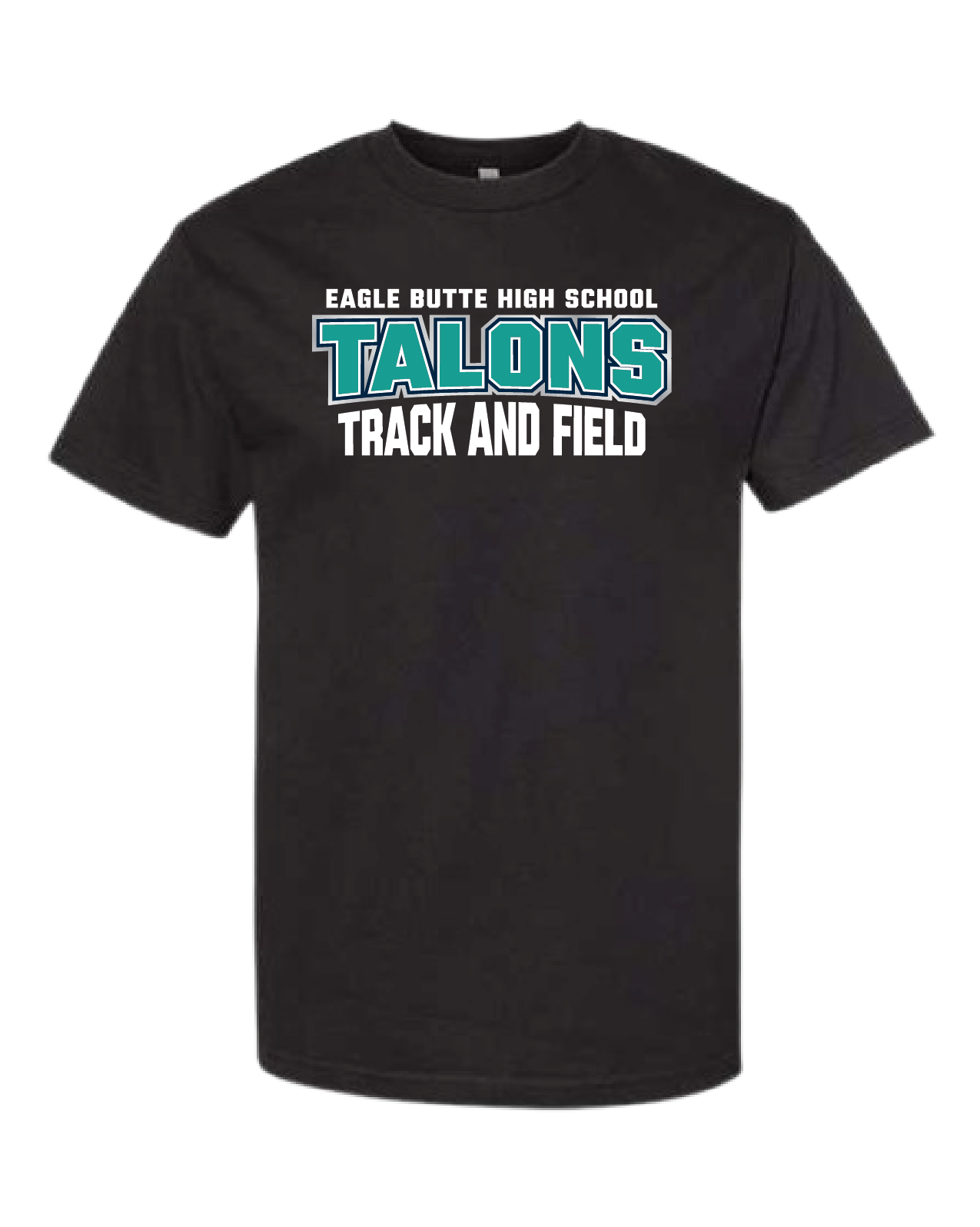 TALONS TRACK & FIELD TEE