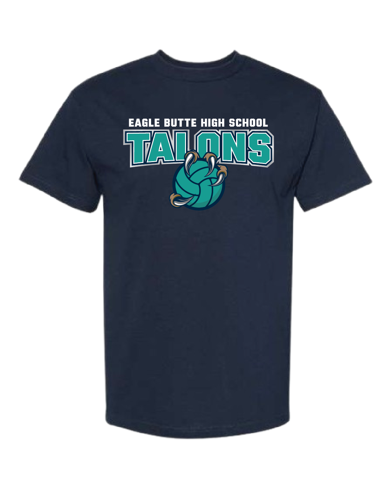 TALONS VOLLEYBALL TEE
