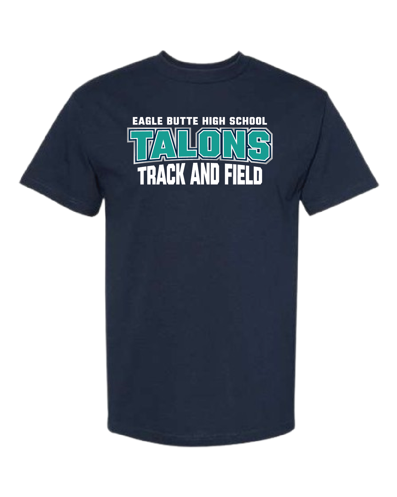 TALONS TRACK & FIELD TEE