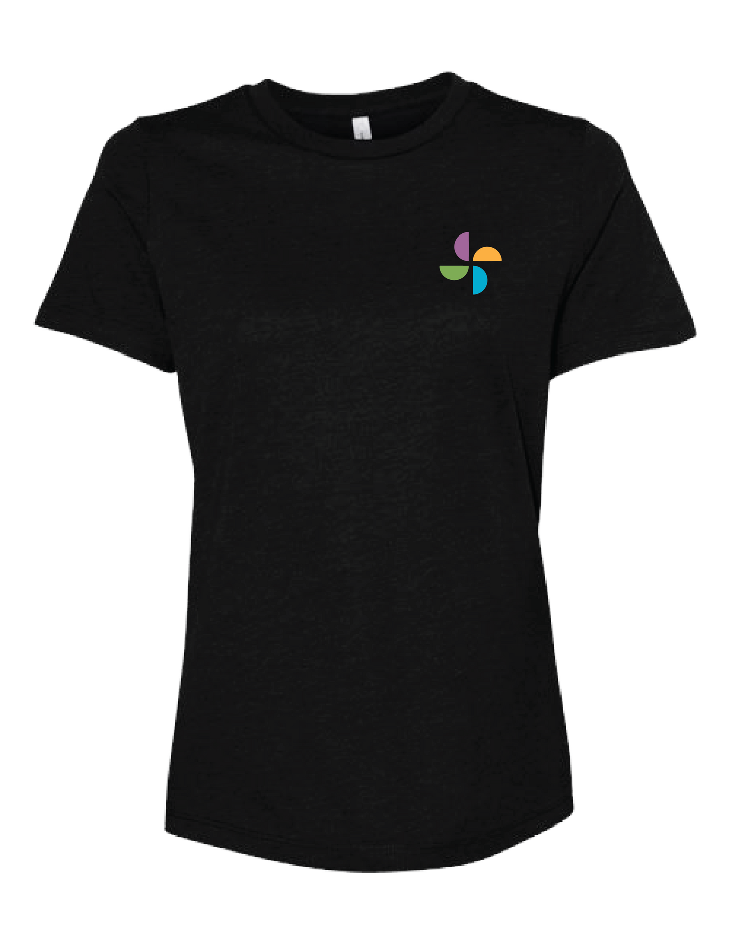 PRAIRIE ROSE WOMENS TEE