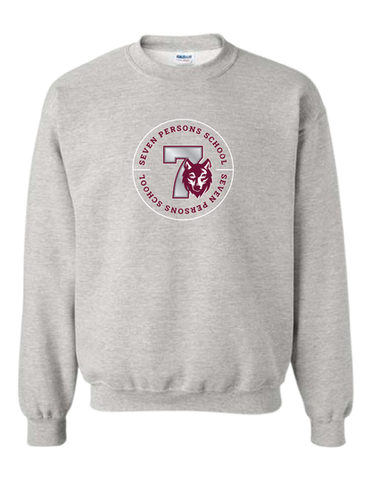 SEVEN PERSONS CREWNECK