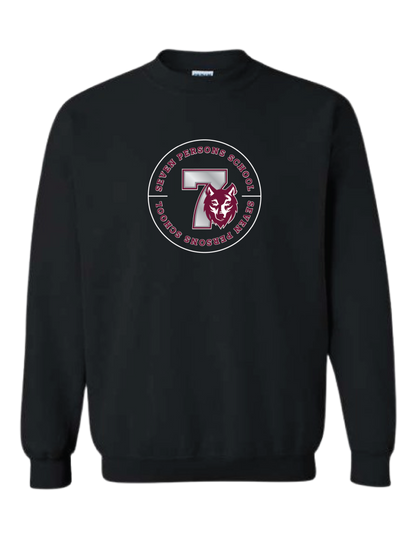 SEVEN PERSONS CREWNECK