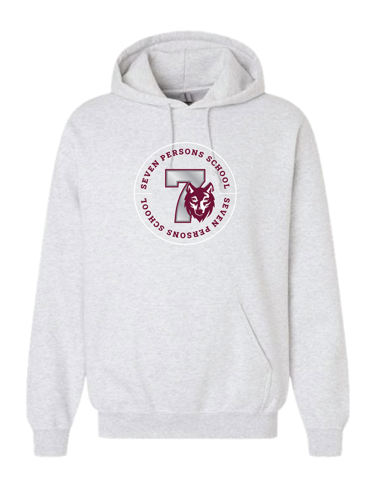 SEVEN PERSONS HOODIE