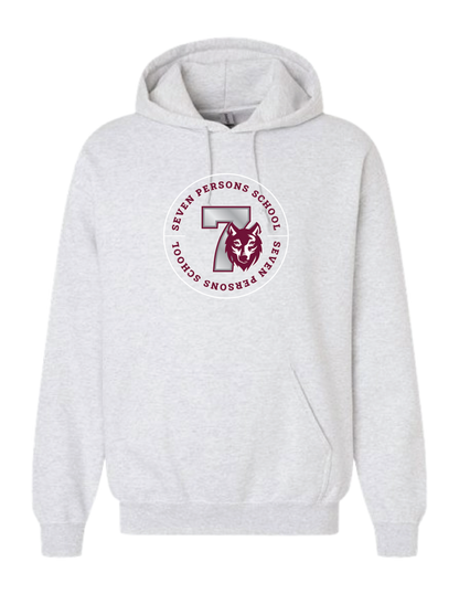 SEVEN PERSONS HOODIE