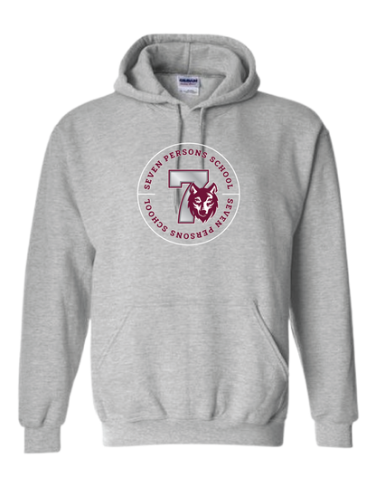 SEVEN PERSONS HOODIE