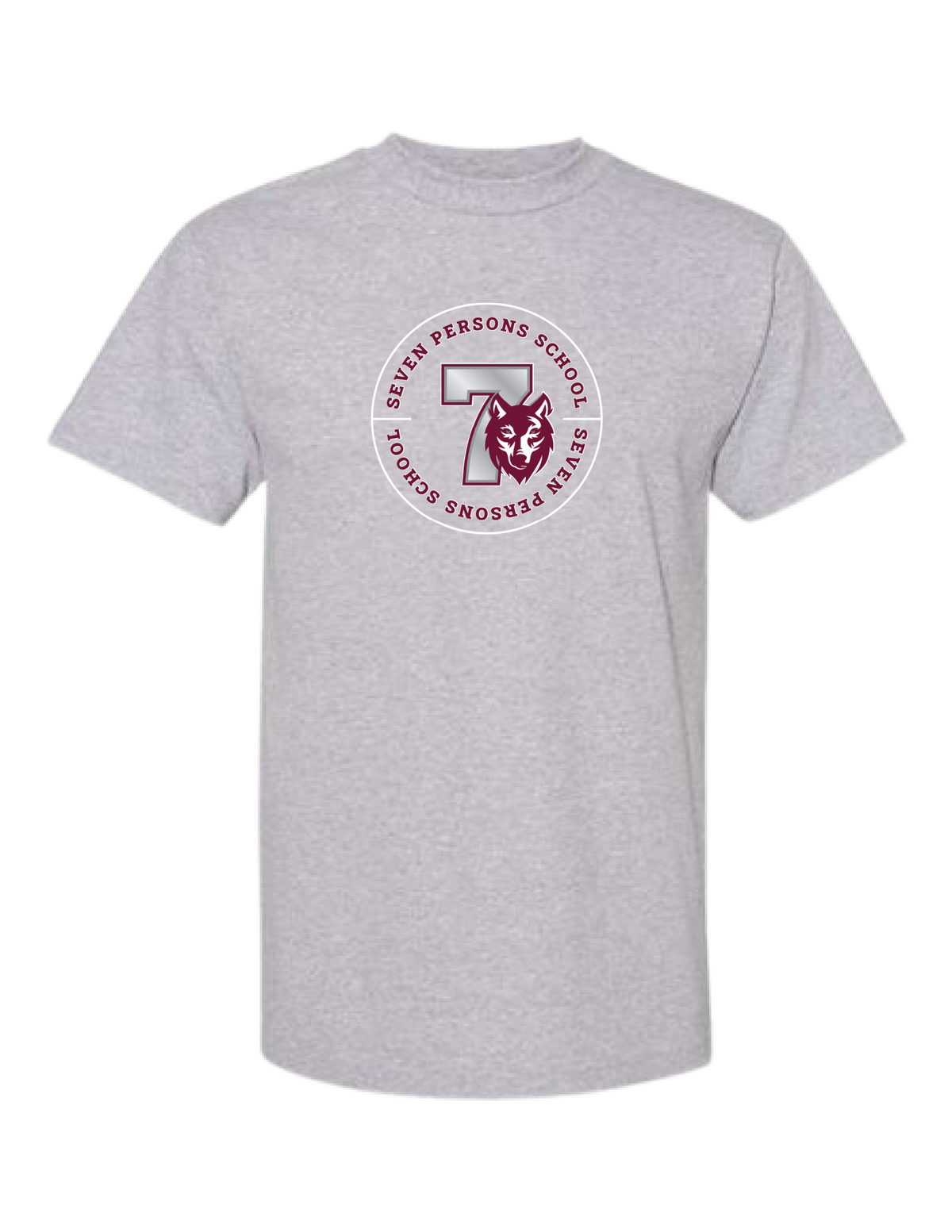 SEVEN PERSONS TEE