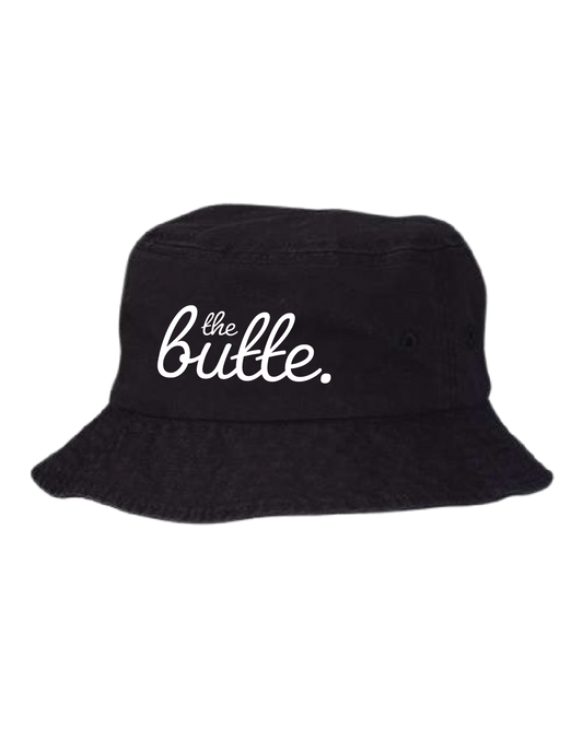 THE BUTTE BUCKET HAT