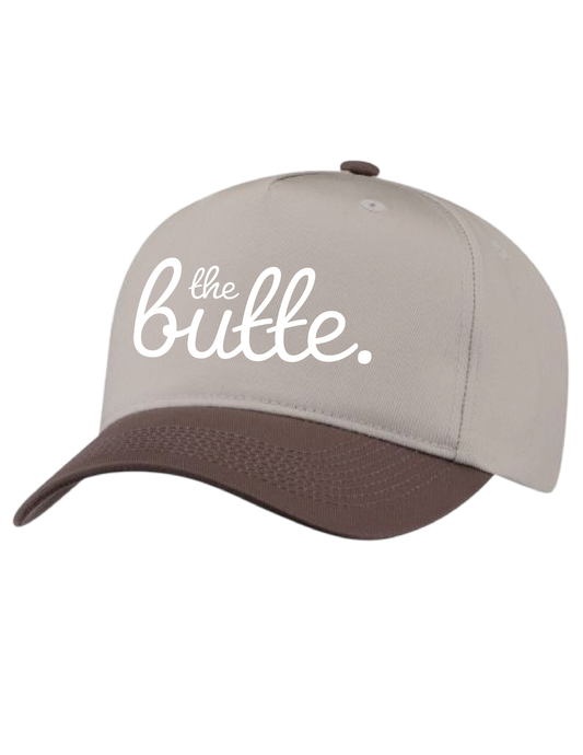 THE BUTTE SNAPBACK