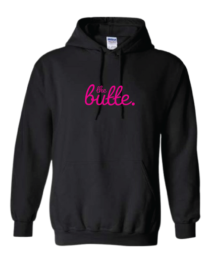 THE PINK EDITION HOODIE