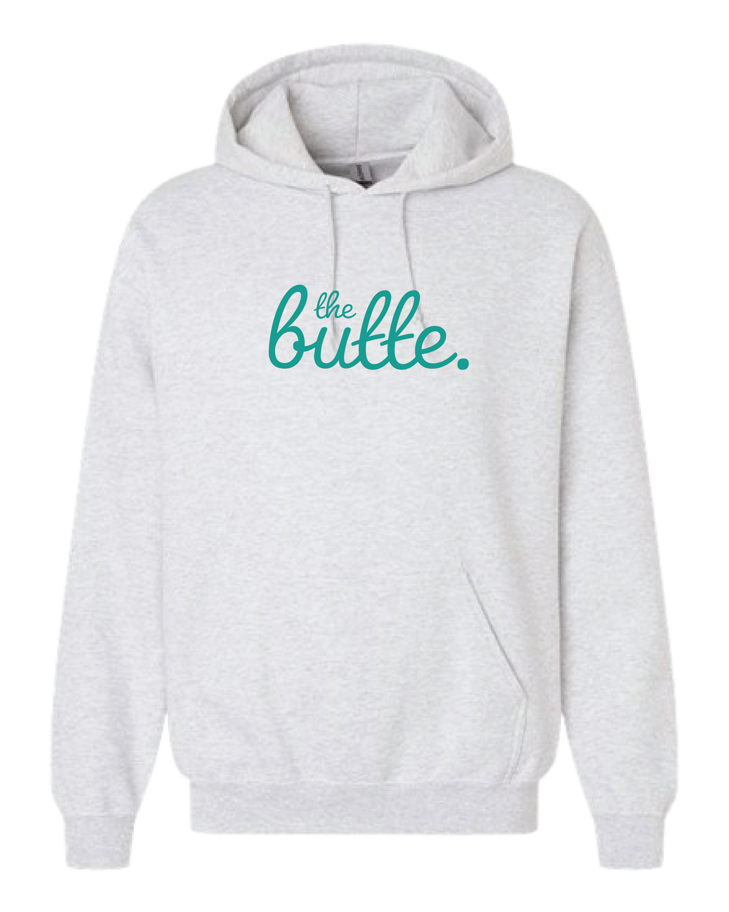 THE TEAL EDITION HOODIE