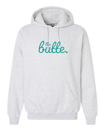 THE TEAL EDITION HOODIE