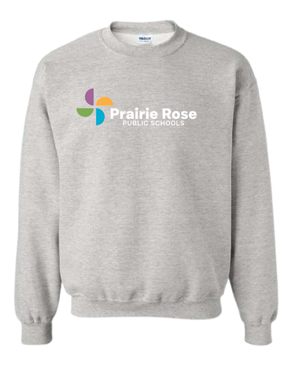 PRAIRIE ROSE CREWNECK
