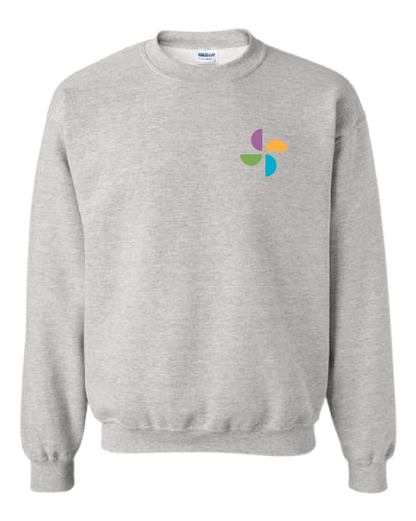 PRAIRIE ROSE CREWNECK