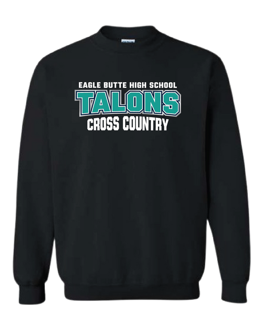 TALONS CROSS COUNTRY CREWNECK