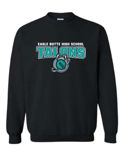 TALONS CURLING CREWNECK