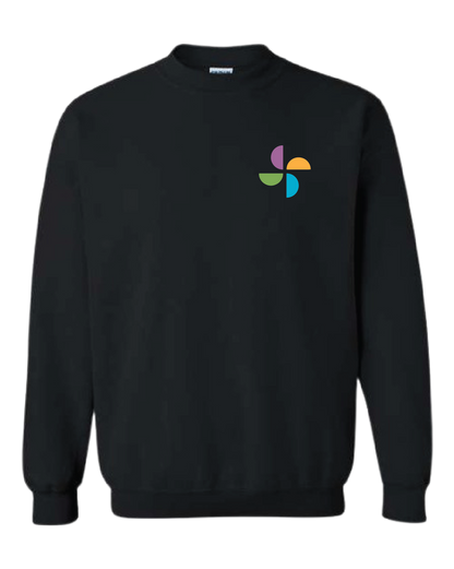 PRAIRIE ROSE CREWNECK