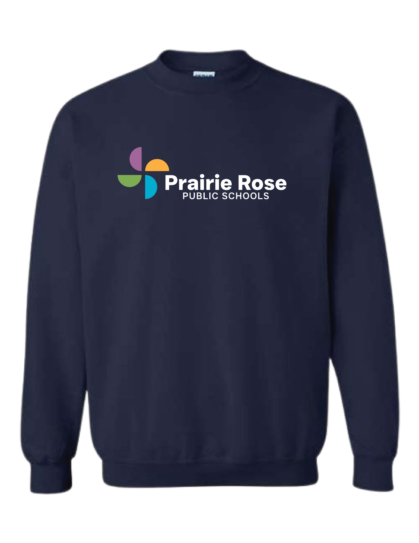 PRAIRIE ROSE CREWNECK