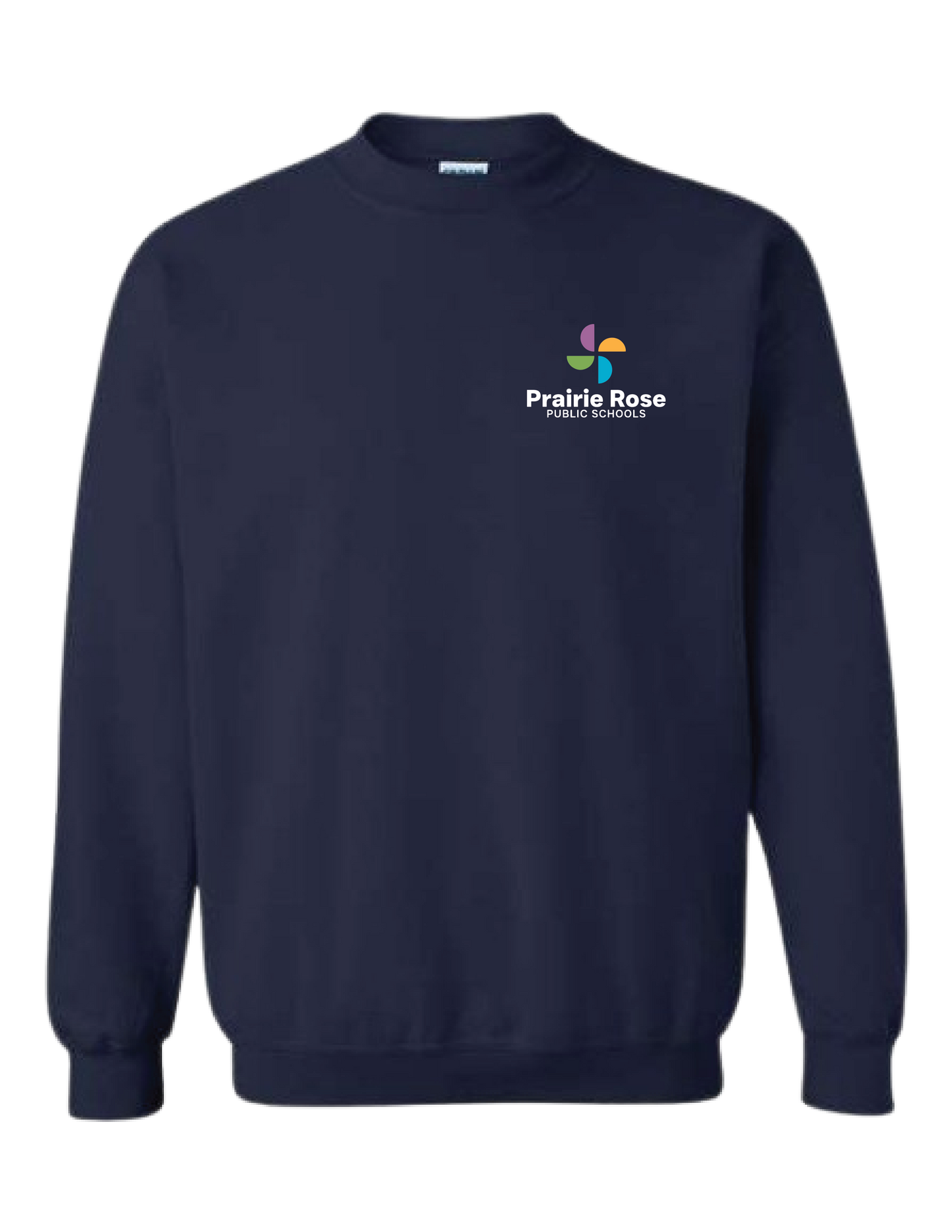 PRAIRIE ROSE CREWNECK