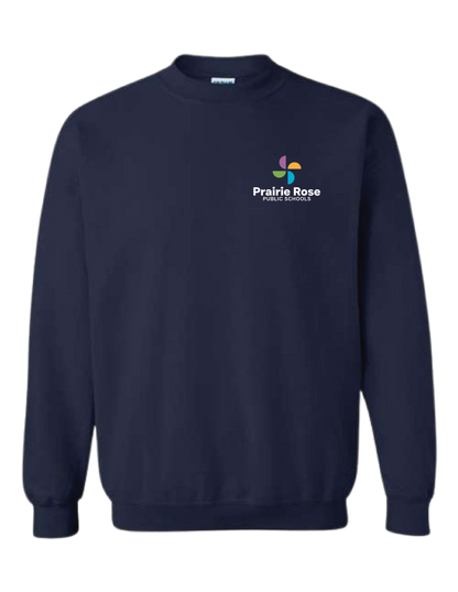 PRAIRIE ROSE CREWNECK